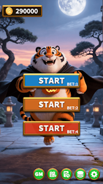 Bild 0 für Holloween Tiger