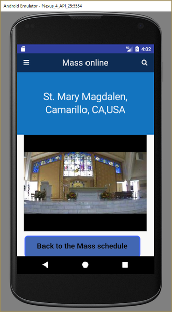Imagen 0 para Mass-online.org
