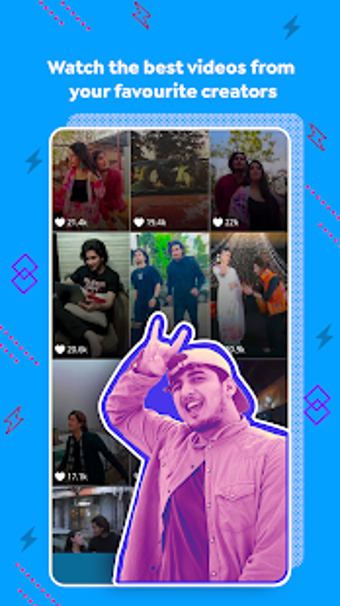Bild 1 für Josh: Short Videos App