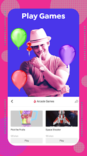 Bild 2 für Josh: Short Videos App