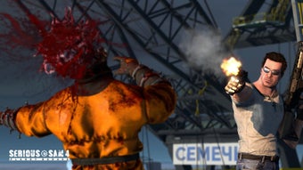 Image 0 for Serious Sam 4