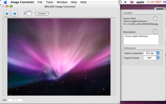 Image Converter for Mac
