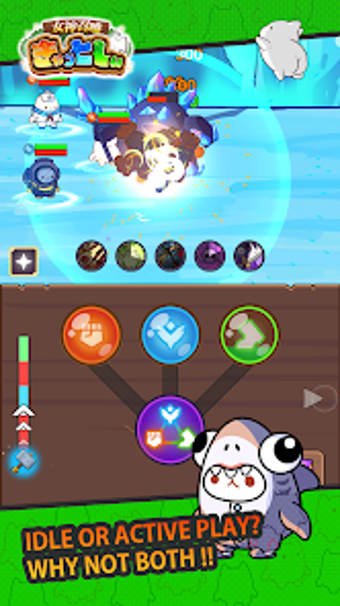 Bild 0 für Goddess Summoner: Katsi I…