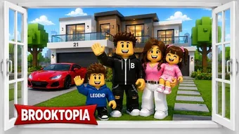 Brooktopia Life Urban Rol…の画像0