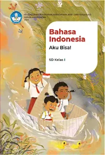 Obraz 0 dla B. Indonesia Kelas 1 Merd…