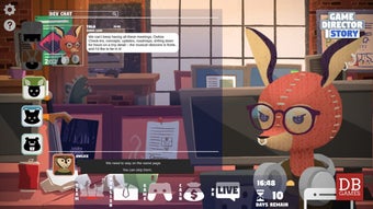 Immagine 0 per Game Director Story