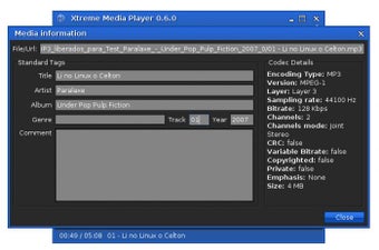 Imagen 1 para Xtreme Media Player