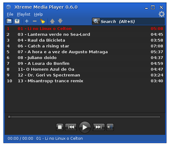 Bild 6 für Xtreme Media Player