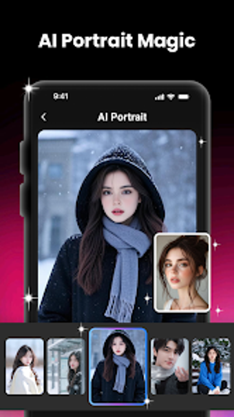 Imagen 0 para AI Photo Lab: Generate  E…