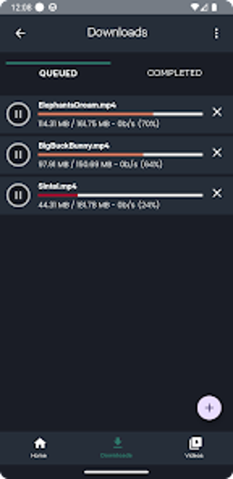 Image 0 pour Dplayer  Downloader Lite
