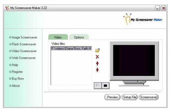 Imagen 2 para My Screensaver Maker