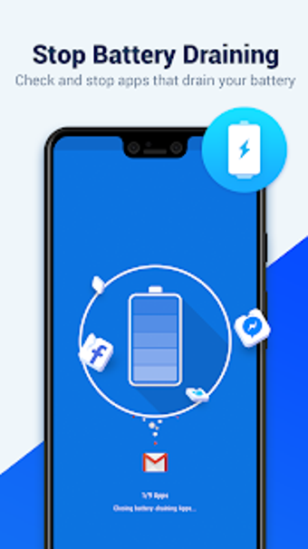 Immagine 2 per MAX Battery - Battery Lif…