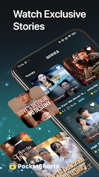 PocketShorts的第0张图片