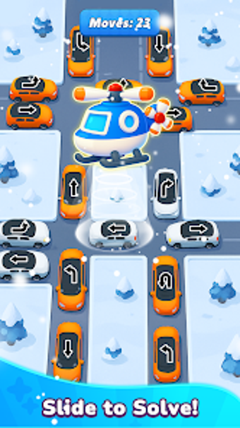 Image 0 for Car jam 3DEscape Master