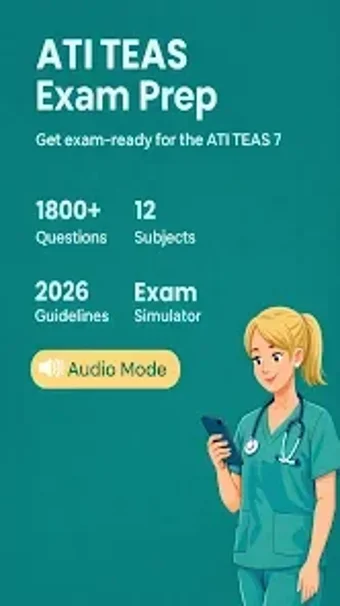 Obraz 0 dla ATI TEAS Exam Prep 2026