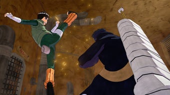 Bild 0 für NARUTO TO BORUTO: SHINOBI…
