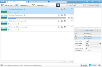 Immagine 1 per Any Audio Converter Freew…