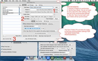 Sync Folders Proの画像0
