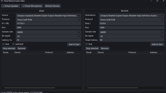 Virtual Network Audio Cab…の画像0