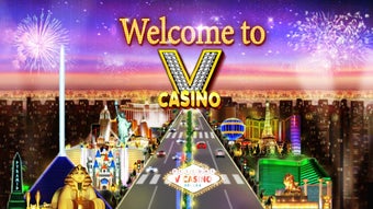 V Casino - FREE Slots & Bingo