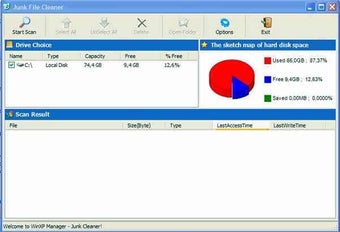 Image 0 for Advanced System Cleaner
