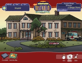Bild 0 für Wild Thornberrys Australi…