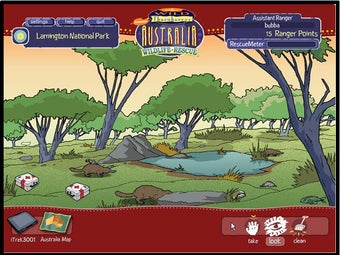Image 0 pour Wild Thornberrys Australi…