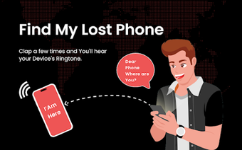 Obraz 0 dla Find My Lost Phone