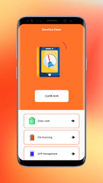 Imagen 0 para ZeroOut Clean