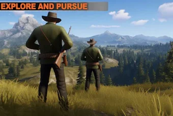 Bild 0 für American Wild Hunting Mar…
