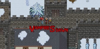 Obraz 0 dla Vampires Dawn: Reign of B…