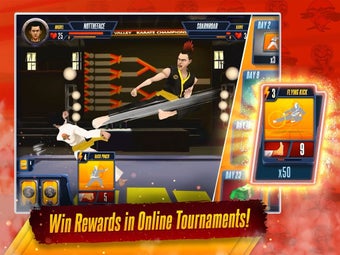 Cobra Kai: Card Fighterの画像0