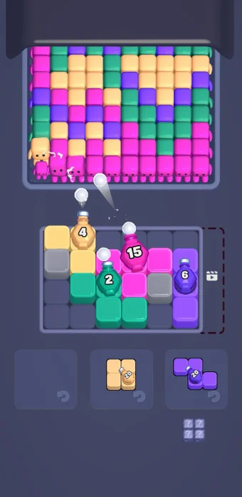 Bild 0 für Tetro Blast