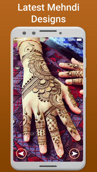 Bild 0 für Simple Mehndi Design 2020…