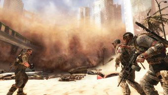 Spec Ops: The Lineの画像0