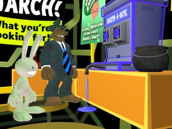 Imagen 0 para Sam & Max: 105 - Reality …