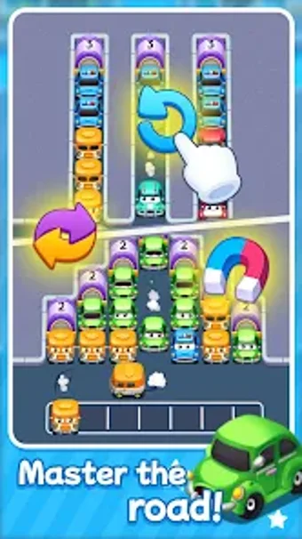 Car Match Jam Launcher的第0张图片