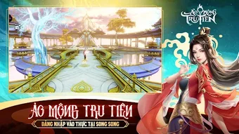 Image 0 pour Ảo Mộng Tru Tiên - Gamota