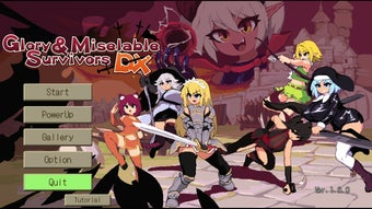 Immagine 0 per Glory & Miserable Survivo…