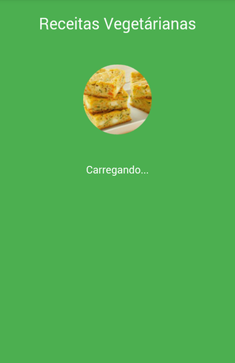 Imagen 0 para Receitas Vegetarianas
