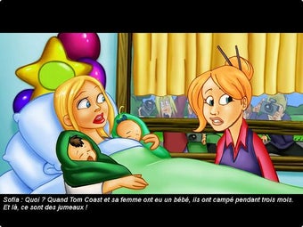 Obraz 4 dla Nanny Mania 2