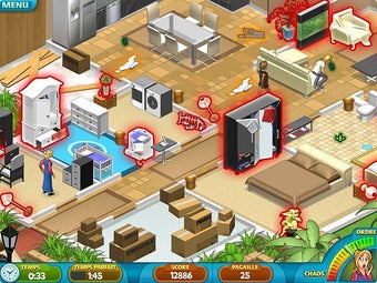 Obraz 5 dla Nanny Mania 2
