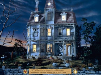 Obraz 0 dla I Spy Spooky Mansion Delu…