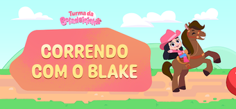 Bild 0 für Correndo com o Blake
