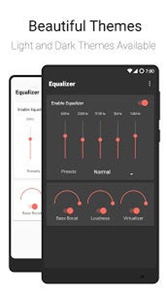 Bild 0 für Flat Equalizer - Bass Boo…