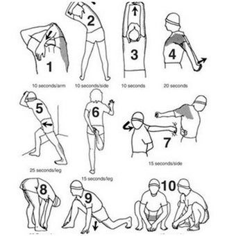 Image 0 for floor gymnastic movements