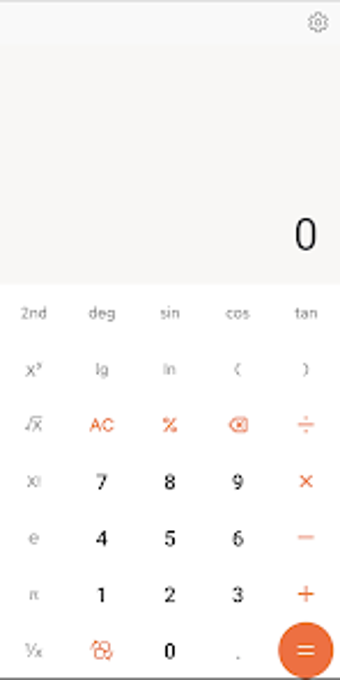Image 0 for FundCalc-Simple