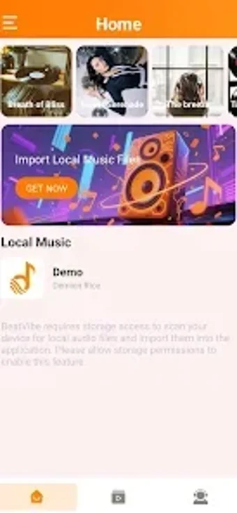 Imagen 0 para BeatJoy: Offline Music Pl…
