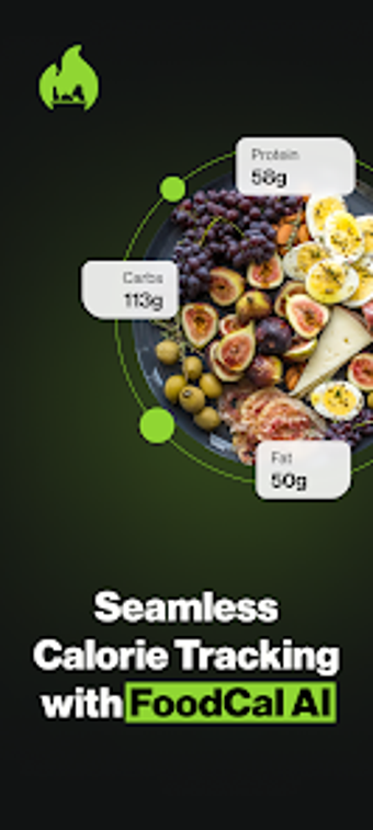 Bild 0 für FoodCal AI