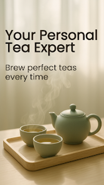 Image 0 pour Tea App - Brew Perfect Te…